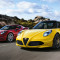 Alfa Romeo 4C Spider: l’anteprima europea a Ginevra