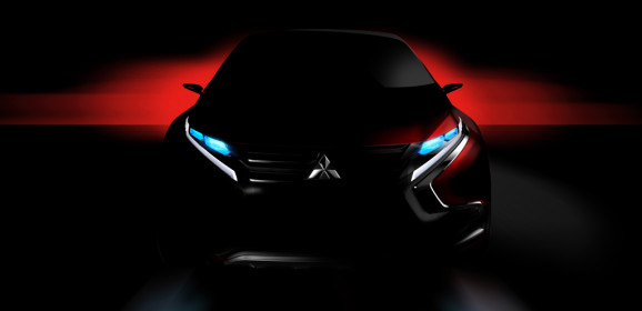 Mitsubishi: la concept car per il salone di Ginevra