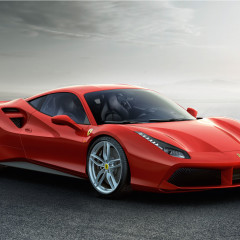 Ferrari 488 GTB: immagini ufficiali e dati tecnici