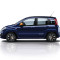 Fiat Panda K-Way: la Panda “antipioggia”