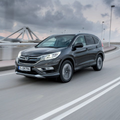 Honda CR-V restyling: immagini ufficiali, novità e prezzi