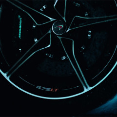 McLaren 675LT: primo teaser della supercar per Ginevra