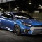 Nuova Ford Focus RS: trazione integrale e 320 CV