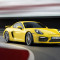Porsche Cayman GT4: immagini e prestazioni della prima Cayman GT
