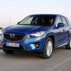 Test Drive: Mazda CX-5 2.2 diesel 150 CV