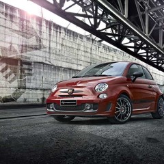 Abarth 595 Competizione: 180 CV e scarico Record Monza