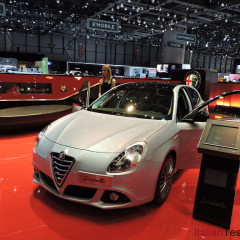 Salone di Ginevra 2015 live: lo stand Alfa Romeo