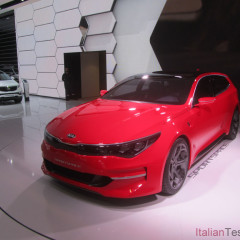 Salone di Ginevra 2015 live: Kia Sportspace Concept