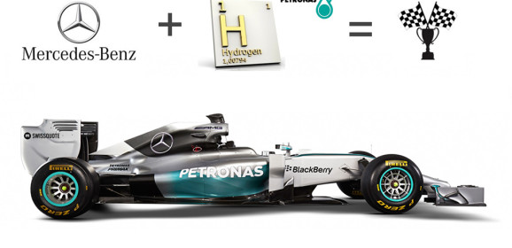 F1, Mercedes e l’idrogeno: il segreto della vittoria