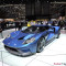 Salone di Ginevra 2015 live: nuova Ford GT