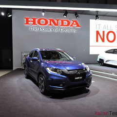 Salone di Ginevra 2015 live: nuova Honda HR-V