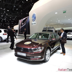 Salone di Ginevra 2015 live: lo stand Volkswagen