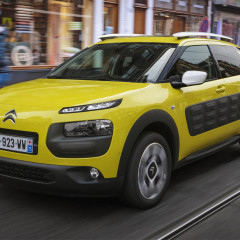 Test drive: Citroen C4 Cactus 1.2 82 CV PureTech