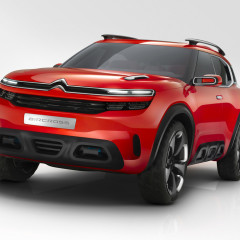 Citroen Aircross Concept: il crossover francese del futuro