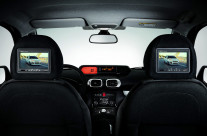 Citroen C3 Picasso Exclusive Cinema: il grande schermo in auto