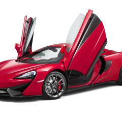 Nuova McLaren 540C: la versione d’accesso da 540 CV