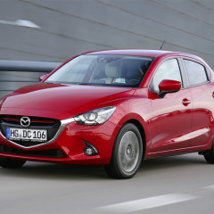 Test Drive: nuova Mazda 2, la piccola ammiraglia