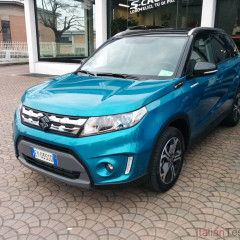 Test Drive: nuova Suzuki Vitara 1.6 120 CV 4×4