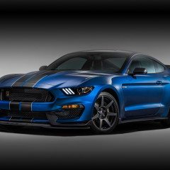 Ford Mustang Shelby GT350 e 350R: due edizioni sportive limitate