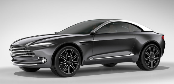 Aston Martin: via libera al SUV di lusso
