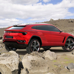 La Lamborghini Urus si farà in Italia