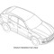 Maserati Levante: l’aspetto definitivo svelato dai brevetti