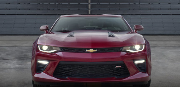 Nuova Chevrolet Camaro: la sesta generazione della Muscle Car