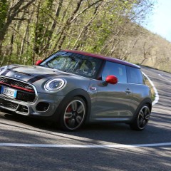 MINI John Cooper Works, la nuova piccola bomba