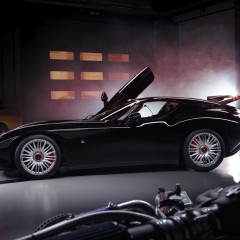Zagato Mostro: la supercar con V8 Maserati