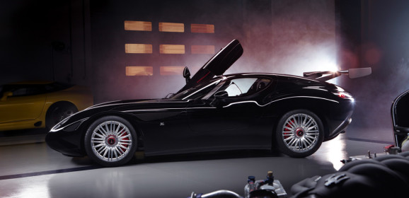 Zagato Mostro: la supercar con V8 Maserati