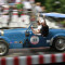 Mille Miglia 2015: vincono Tonconogy e Berisso su Bugatti T 40
