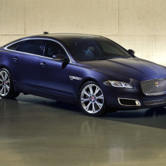 Jaguar XJ restyling: piccoli ritocchi, grande lusso