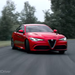 Nuova Alfa Romeo Giulia: video ufficiale