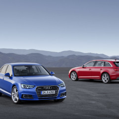 Nuova Audi A4 e A4 Avant: innovazione “classica”