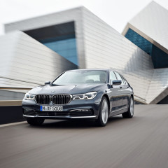 Nuova BMW Serie 7: l’ammiraglia dalla tecnologia unica