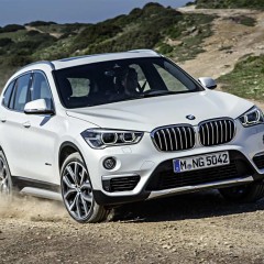 Nuova BMW X1: la SUV compatta a trazione anteriore