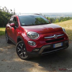 Test Drive: Fiat 500X 1.4 MultiAir 140 CV