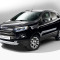 Ford EcoSport facelift: piccoli ritocchi e addio alla gomma posteriore