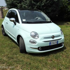 Test Drive: nuova Fiat 500 restyling 0.9 TwinAir 85 CV