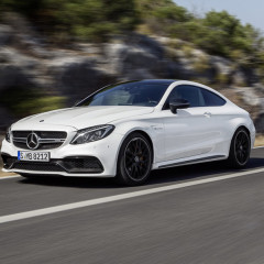 Mercedes C63 AMG coupé: la sportiva da 510 CV