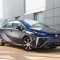 La Toyota Mirai sbarca in Europa