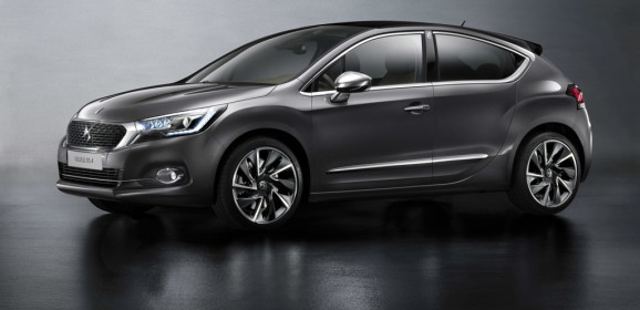 DS4: addio allo Chevron e nuova variante Crossback