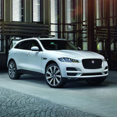 Jaguar F-Pace, la prima SUV del Giaguaro