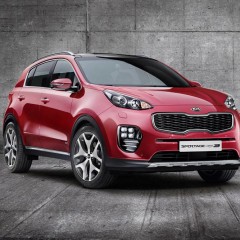 Nuova Kia Sportage: prime informazioni e foto ufficiali