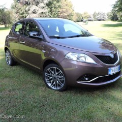 Test Drive: Nuova Lancia Ypsilon