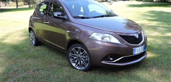 Test Drive: Nuova Lancia Ypsilon