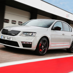 Skoda Octavia RS 230: la sportiva in incognito