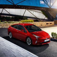 Nuova Toyota Prius, la quarta generazione dell’ibrido