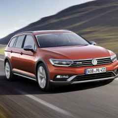 Nuova Volkswagen Passat Alltrack: la wagon da sterrato