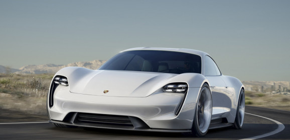 Porsche Mission E, il futuro secondo Porsche